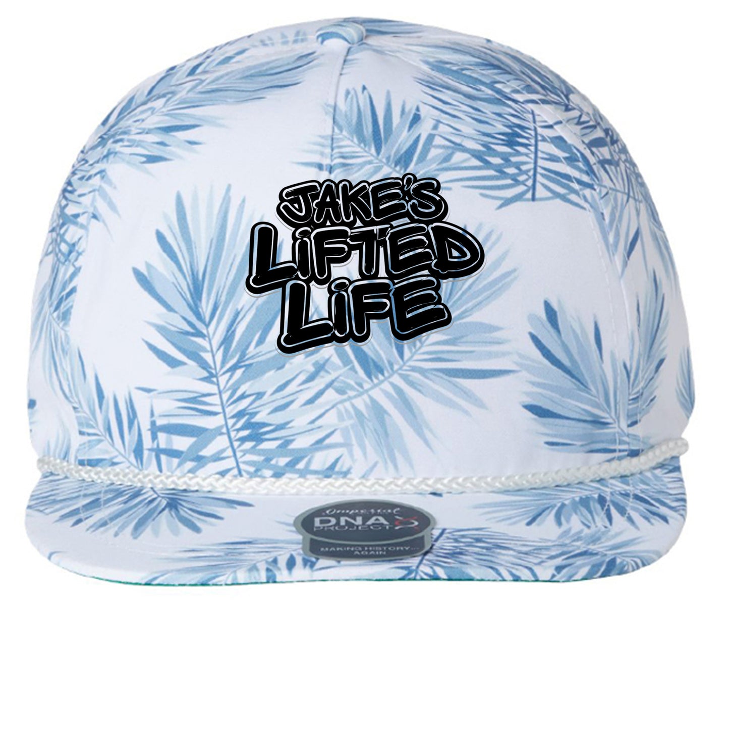Floral Mist - DNA010 - FRONT