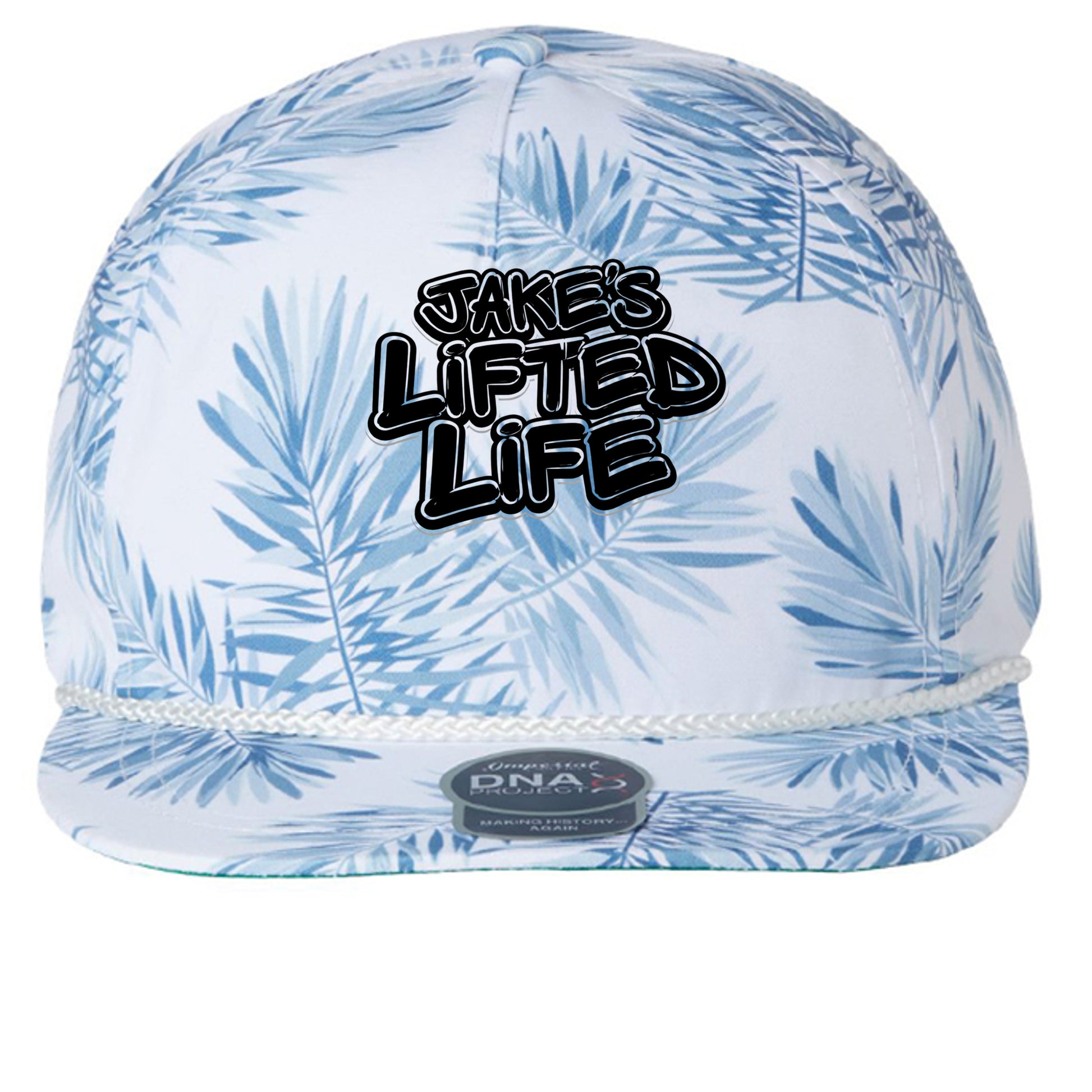 Floral Mist - DNA010 - FRONT