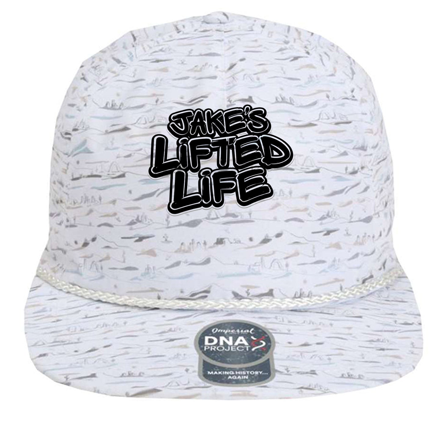 Desert - DNA010 - FRONT