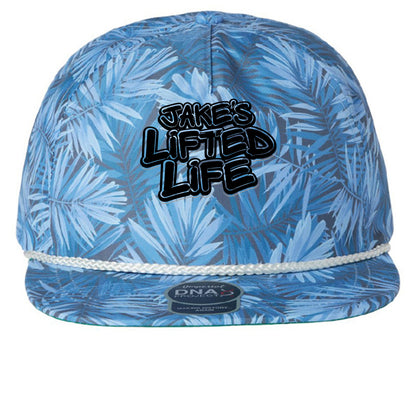 Blue Hawaiin - DNA010 - FRONT