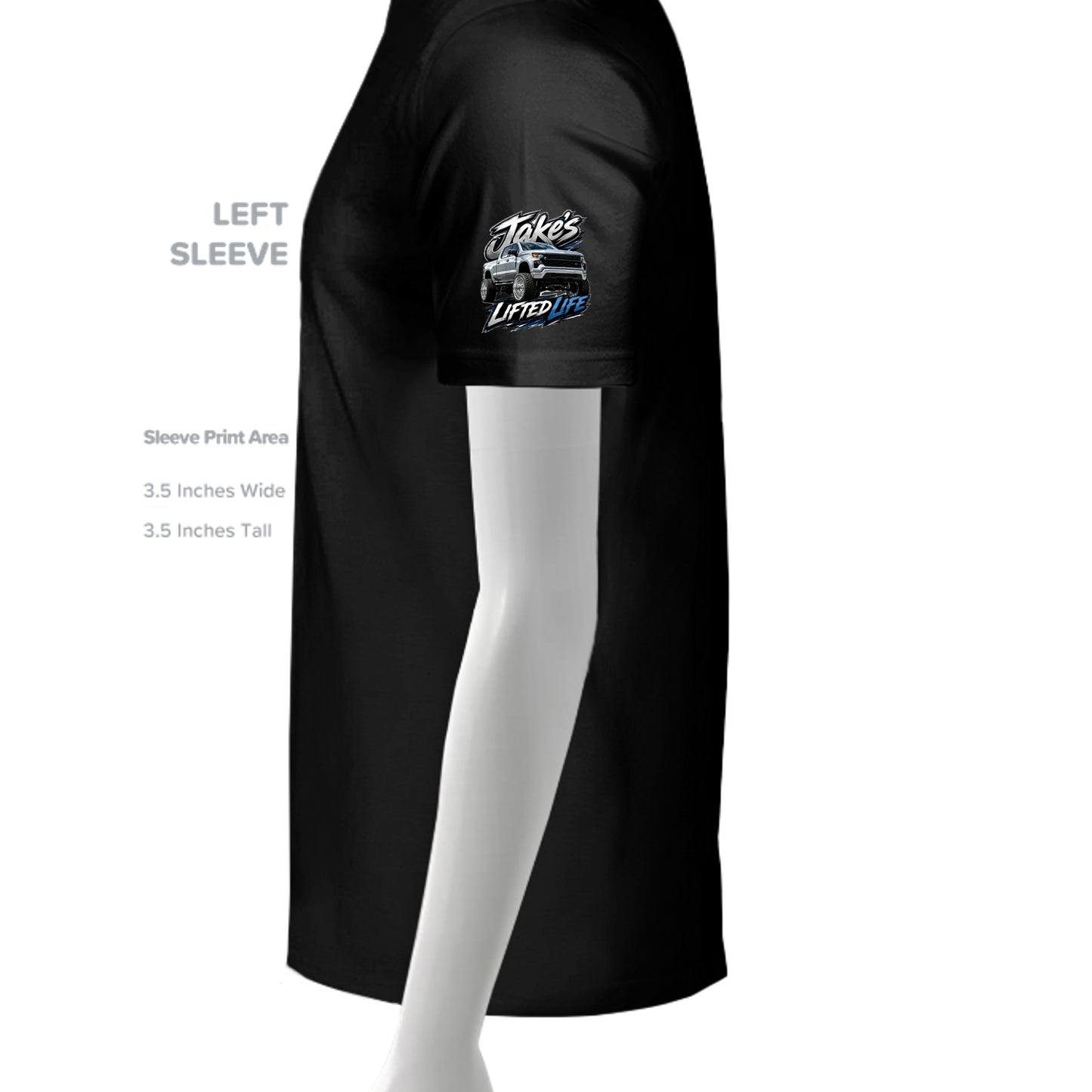 BLACK - C1717 - SLEEVE_LEFT